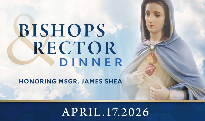 Donate to IHMS 2026 Bishop & Rector Dinner