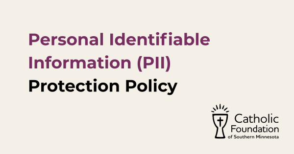 PII Policy Header