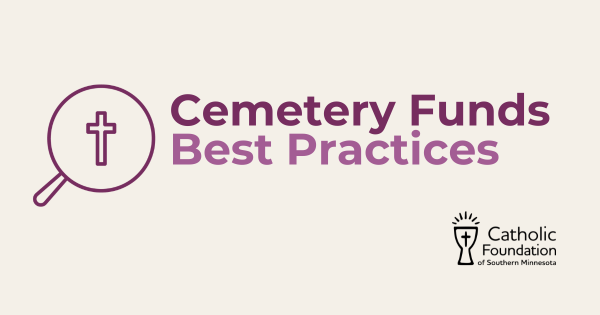 Cemetery Fund Best Practices