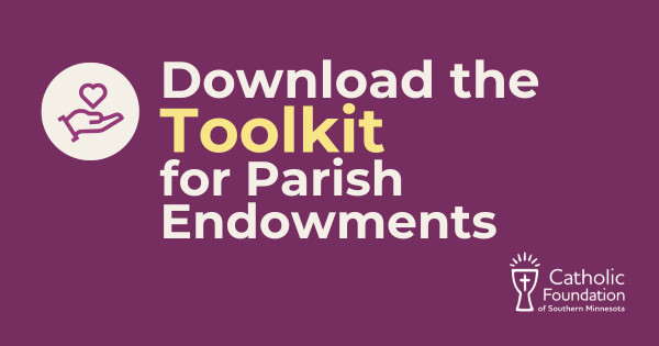 Download the Toolkit for Parish Endowments