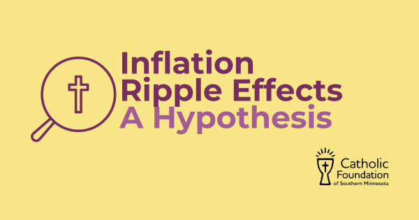 Inflation Ripple Effects | A Hypothesis