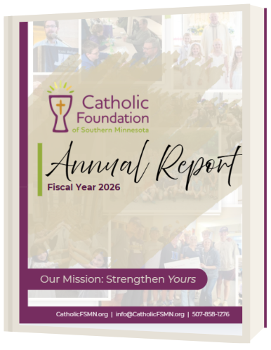 Catholic Foundation of So MN 2026 Annual Report
