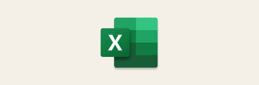 MS Excel Icon
