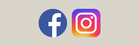 FB & IG Icons