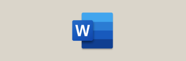 MS Word Icon