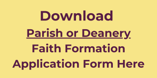Download Seeds of Faith-Faith Formation Parish & Deanery App Here